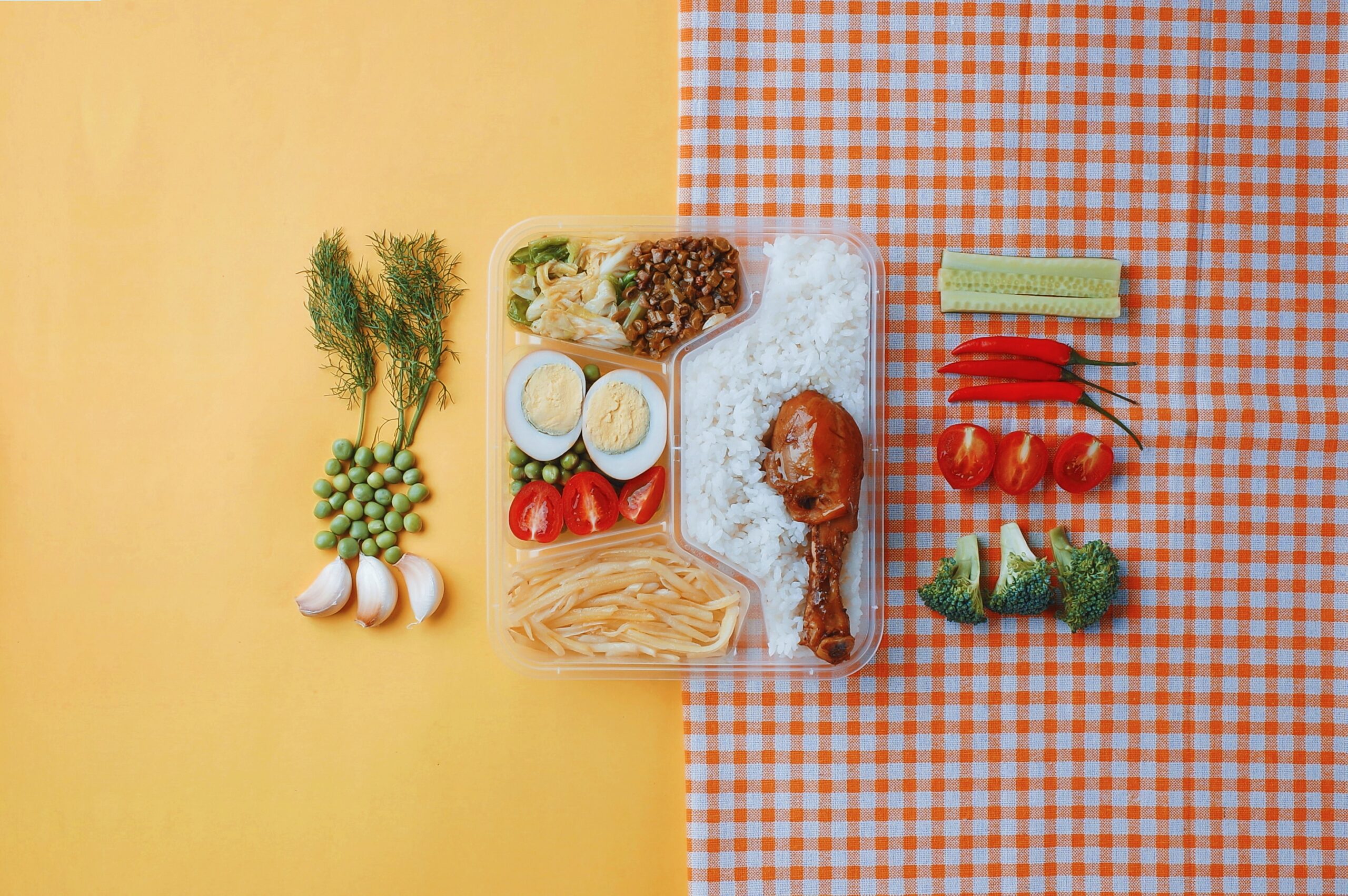 planif repas lunchs